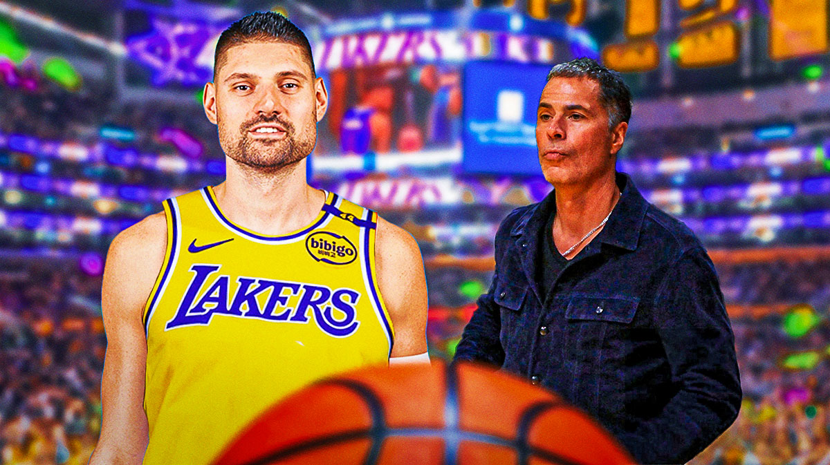 NBA rumors: Lakers ‘highly interested’ in Nikola Vucevic trade with Bulls