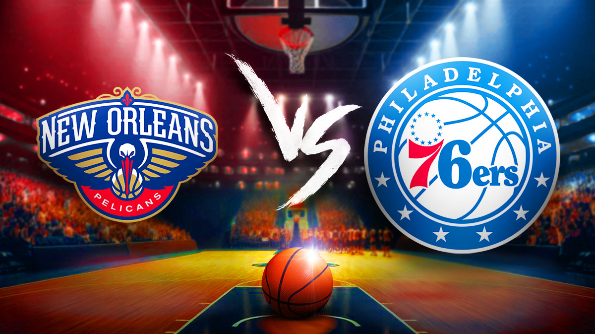 Pelicans vs. 76ers prediction, odds, pick, spread – 1/10/2024