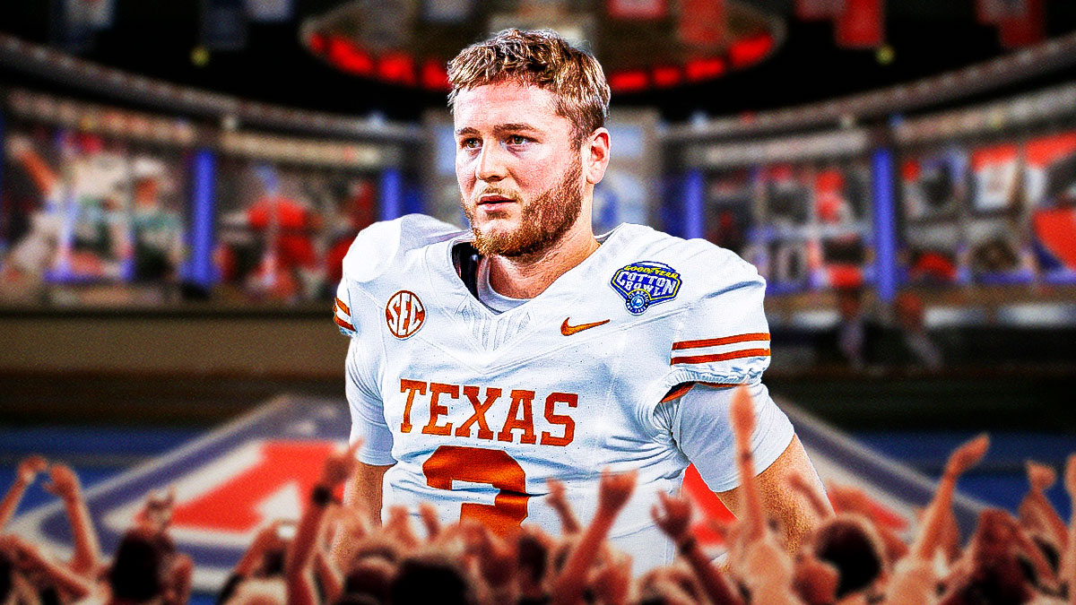 Quinn Ewers’ 2025 NFL Draft projection: Where the Texas QB could land