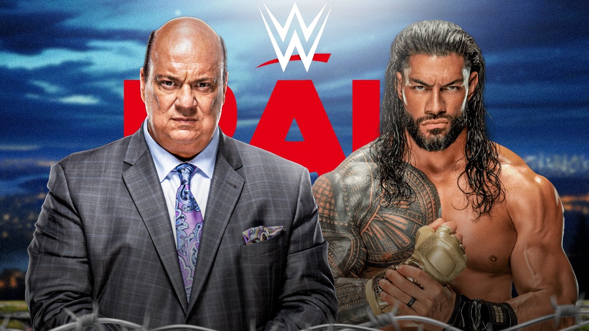 Paul Heyman reveals goal for 2025 and it’s not Roman Reigns winning the WWE Title