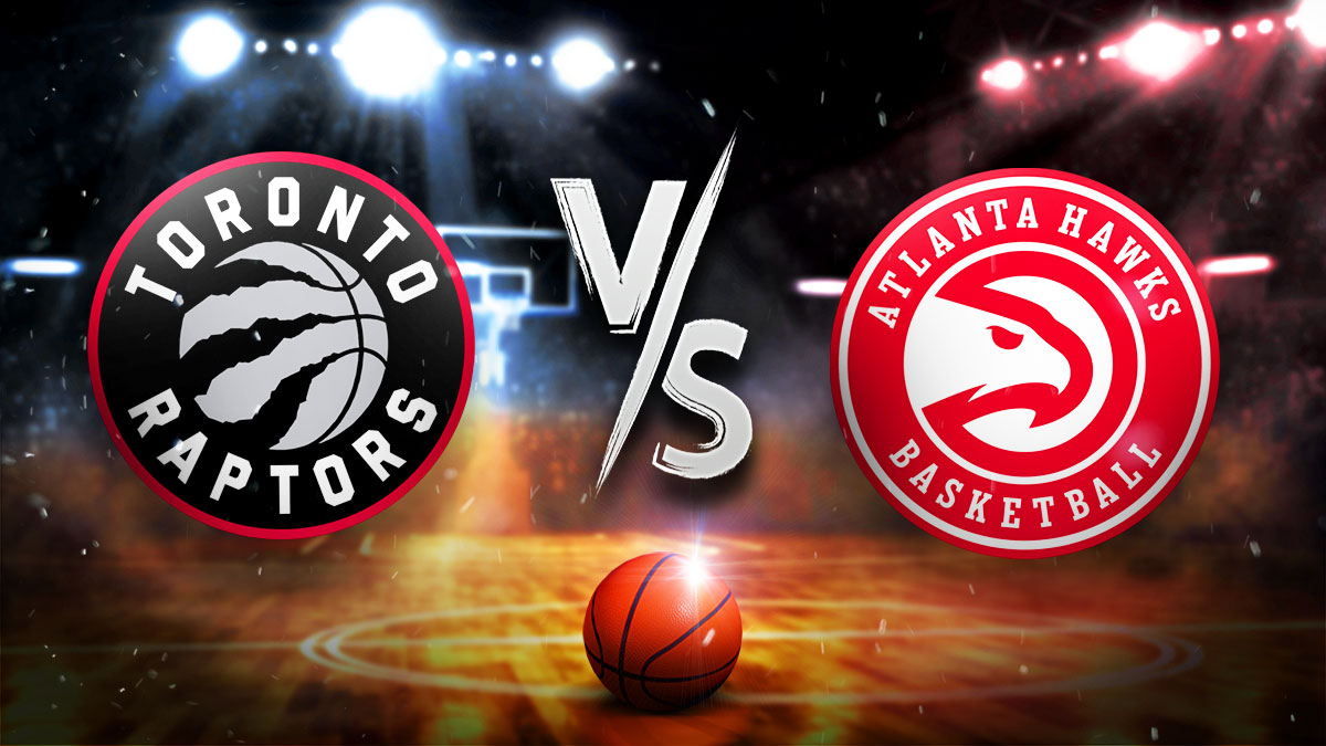 Raptors vs. Hawks prediction, odds, pick, spread – 1/25/2025