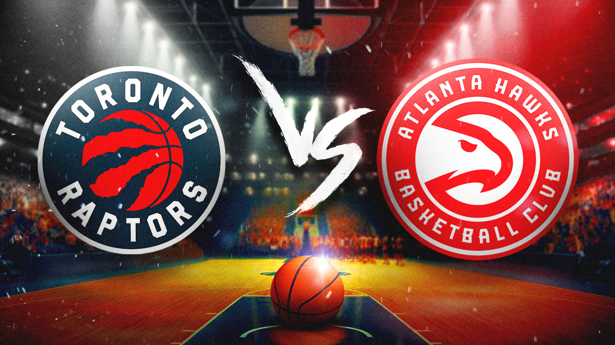 Raptors vs. Hawks prediction, odds, pick, spread – 1/23/2025