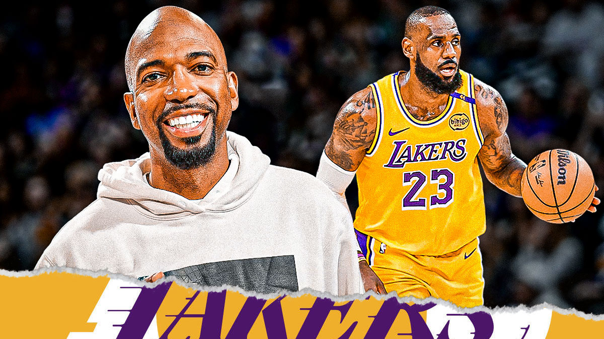 Rip Hamilton gets real on 40-year old LeBron James with Lakers