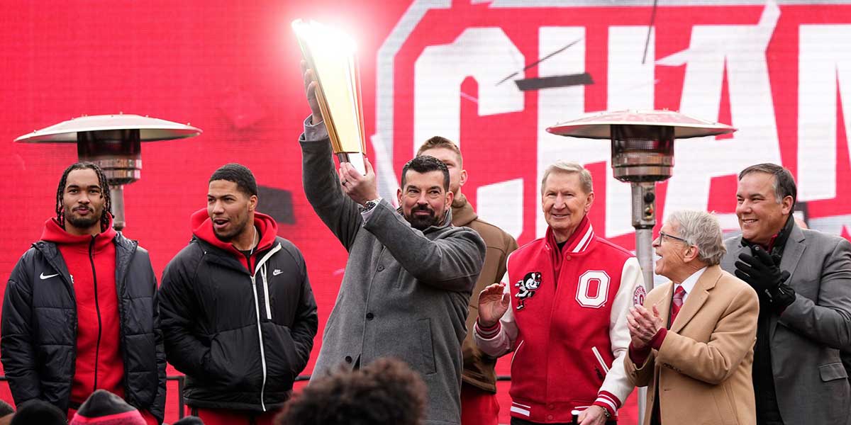 Why Ohio State will repeat as CFP National Champions