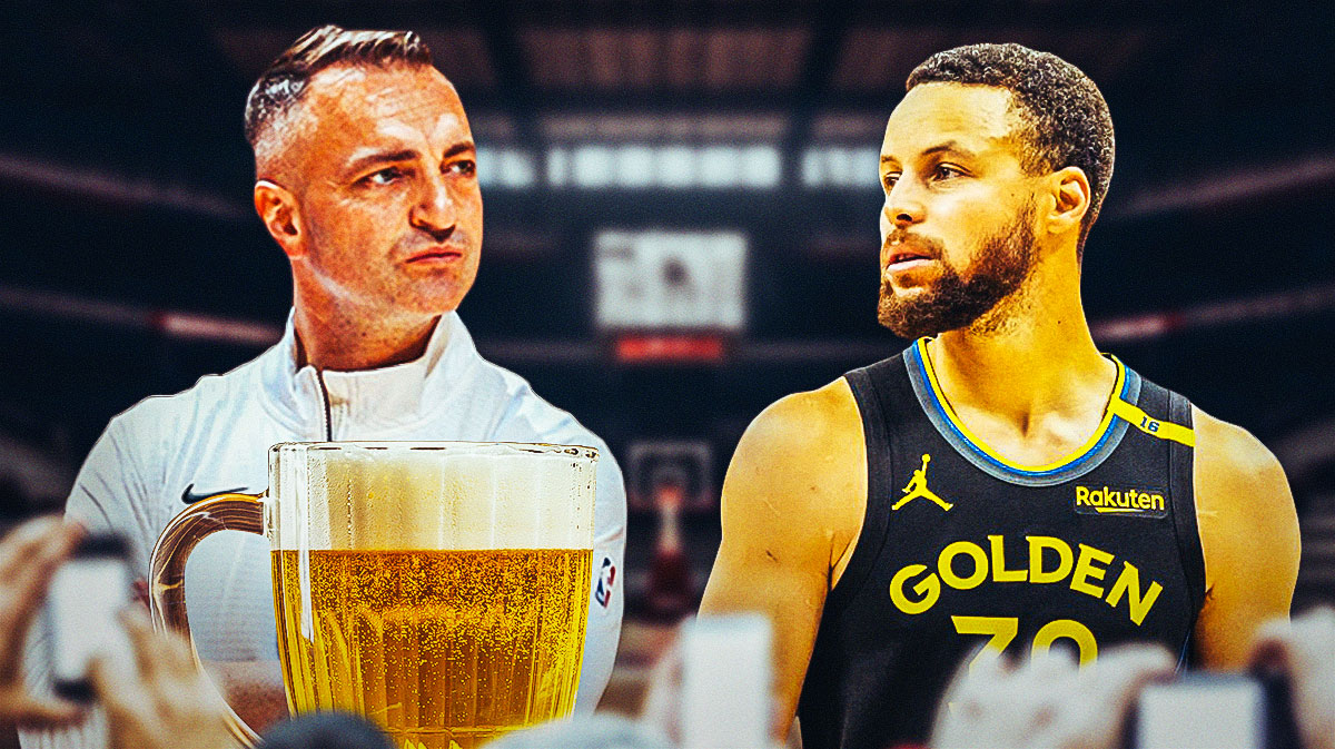 Stephen Curry’s retirement will have Raptors coach getting ‘drunk’