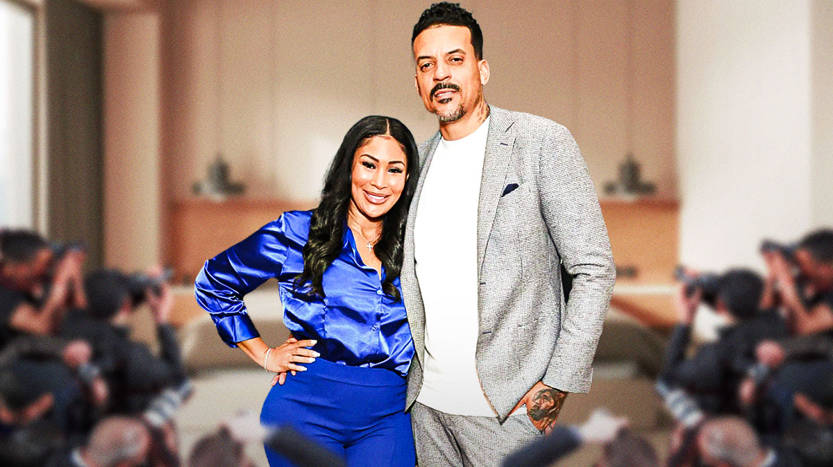 Matt Barnes accused of cheating on fiancée with 8 women