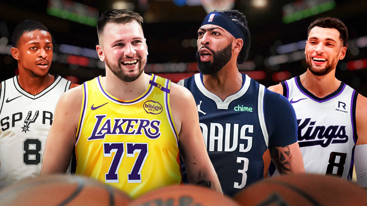 NBA Power Rankings Week 15: How blockbuster trade weekend shakes up league