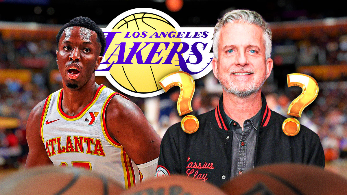 NBA rumors: Bill Simmons envisions Hawks trading former lottery pick to bolster Lakers