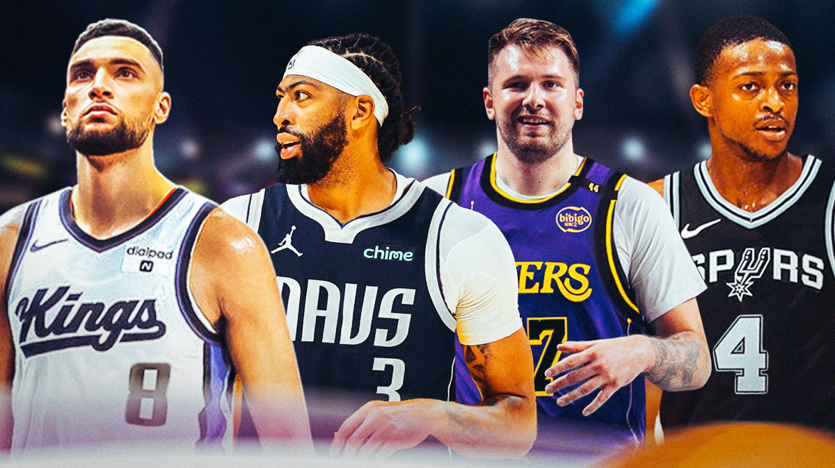 2025 NBA trade deadline: Tracking all trades after Luka Doncic, Anthony Davis blockbuster