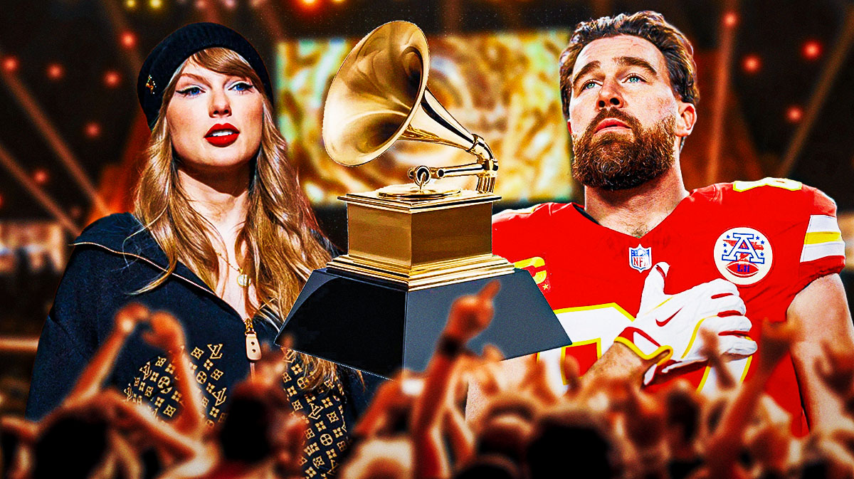 Will Travis Kelce attend 2025 Grammys to support Taylor Swift?