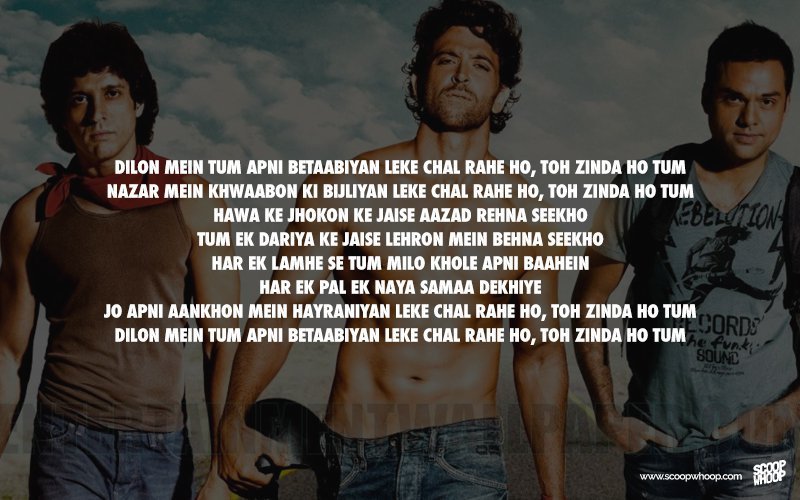 bollywood motivational songs