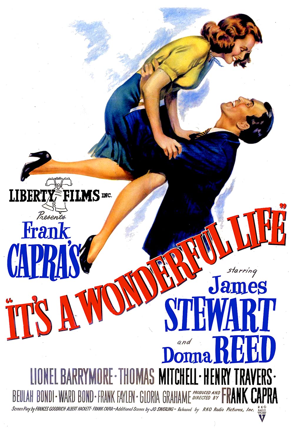 It's A Wonderful Life inspirational movies