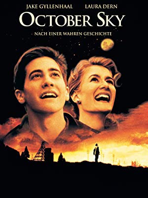 October Sky inspirational movies