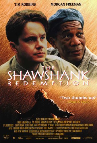 The Shawshank Redemption  inspirational movies