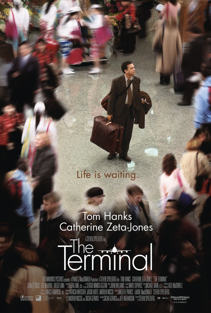 The Terminal inspirational movies