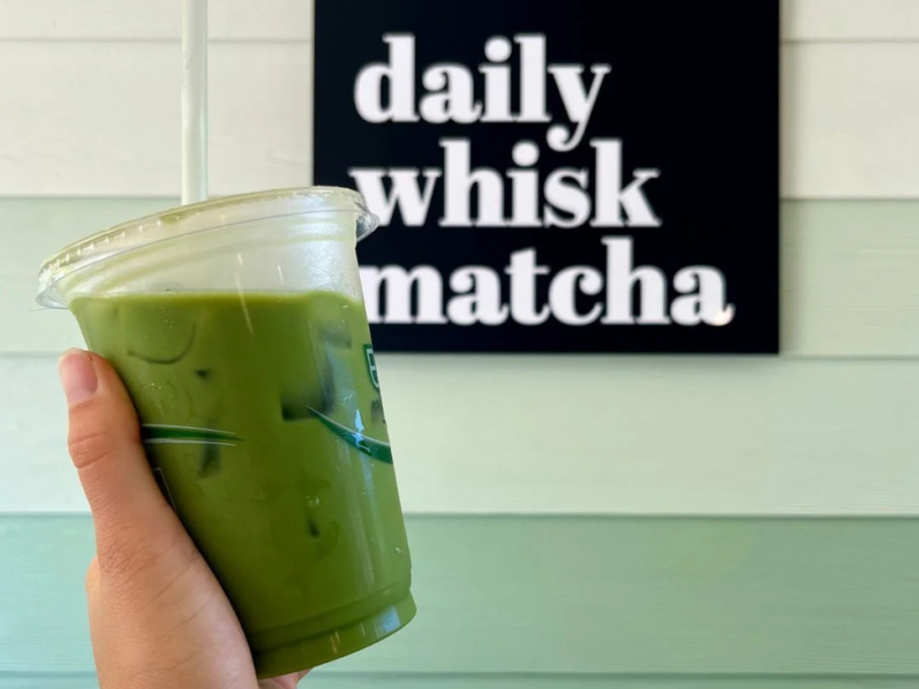 Dailywhiskmatcha