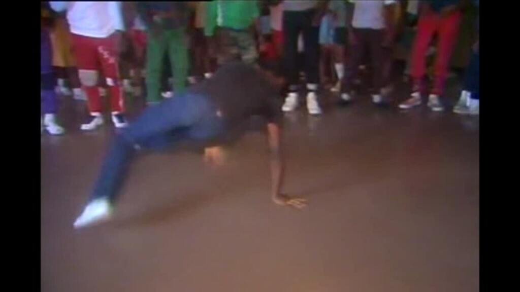 Thursday Throwback: 1984 Break Dancing