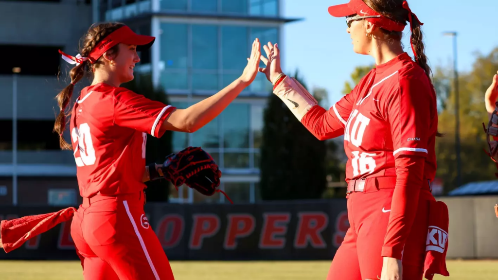 Herron Wku Softball