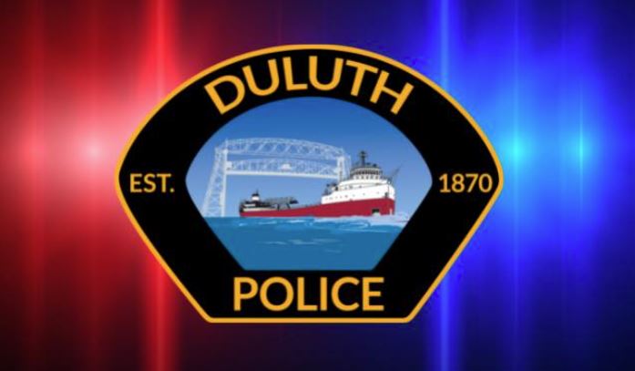 Duluth Police Logo Ots