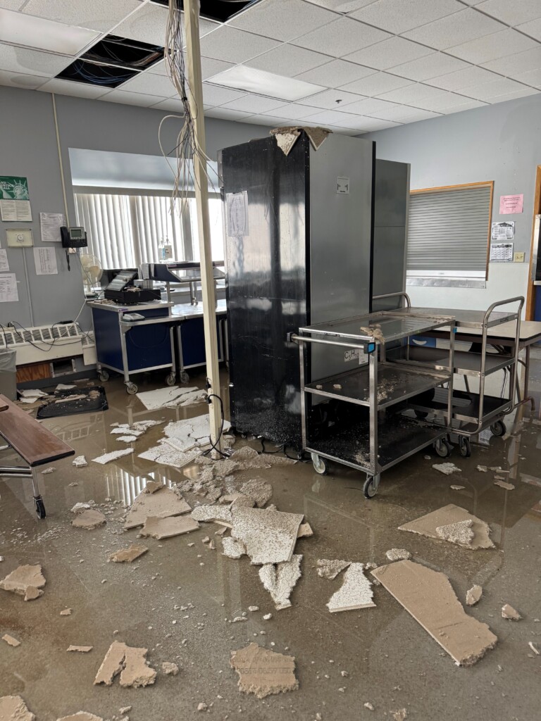 School Flood 4