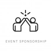 Eventsponsorship Icon