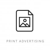 Printad Icon