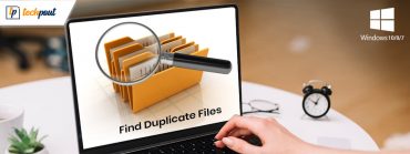 Best Free Duplicate File Finder & Remover For Windows 10, 8, 7 In 2024