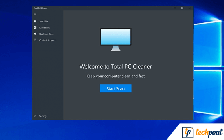 Microsoft Total PC Cleaner