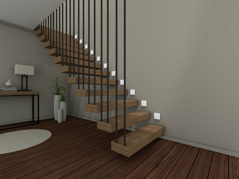 16 Stunning Staircase Ideas To Inspire Your Own Staircase Design -  Roomsketcher