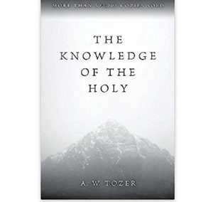 The Knowledge of the Holy