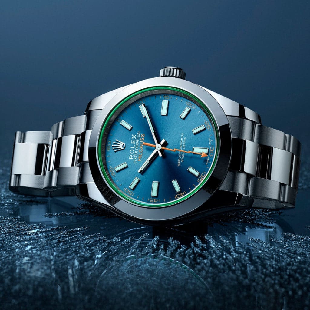 How Much Is A Rolex Milgauss