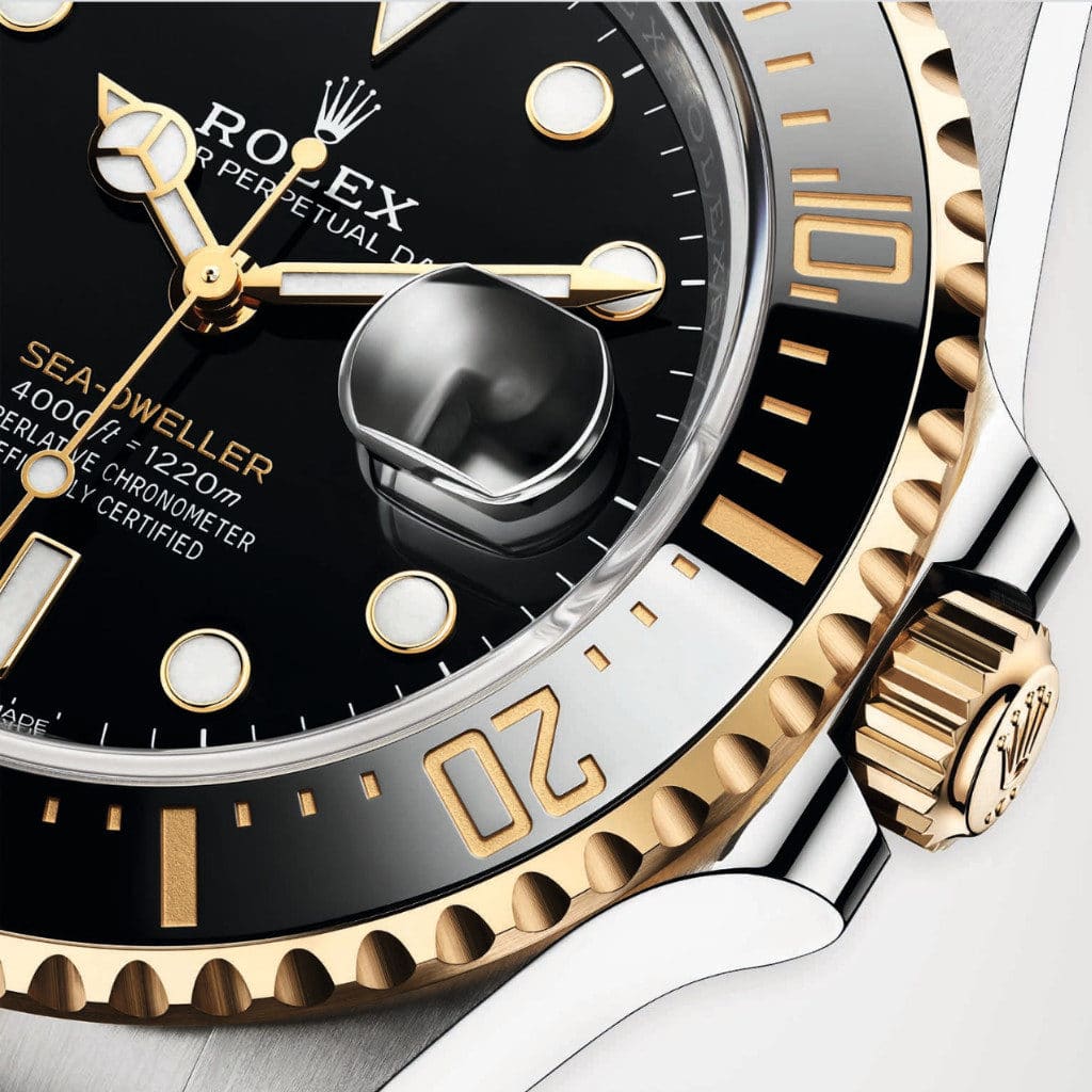 How Much Is A Rolex Sea Dweller