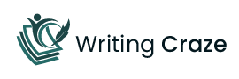 Writing Craze logo