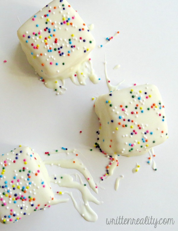 Funfetti Cake Bites