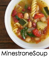 Minestrone Soup recipe