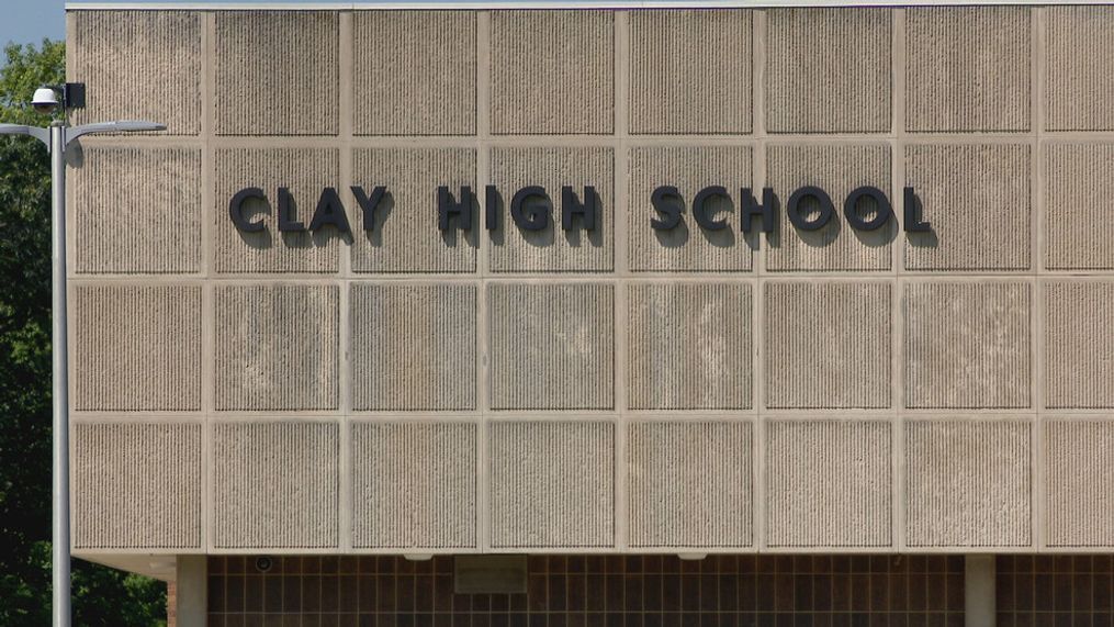 The school will close at the end of the school year.{&nbsp;} The St. Joseph County Council approved a proposal that would explore a new school system in the county.{&nbsp;} (WSBT photo)