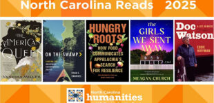 2025 North Carolina Reads Book Boxes available