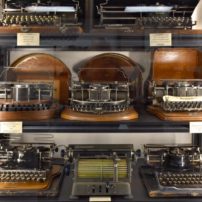 Typewriter Museum