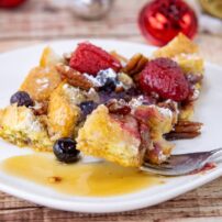 French Toast Casserole