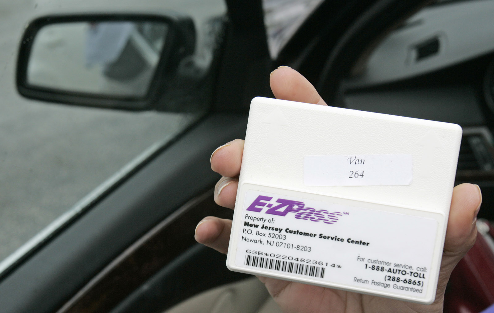 E-ZPass Md. website down, but customers won’t owe late fees