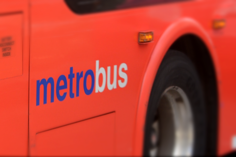 Metro adopts bus route redesigns for Northern Virginia areas