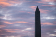 Windy Wednesday sees fierce gusts across DC region