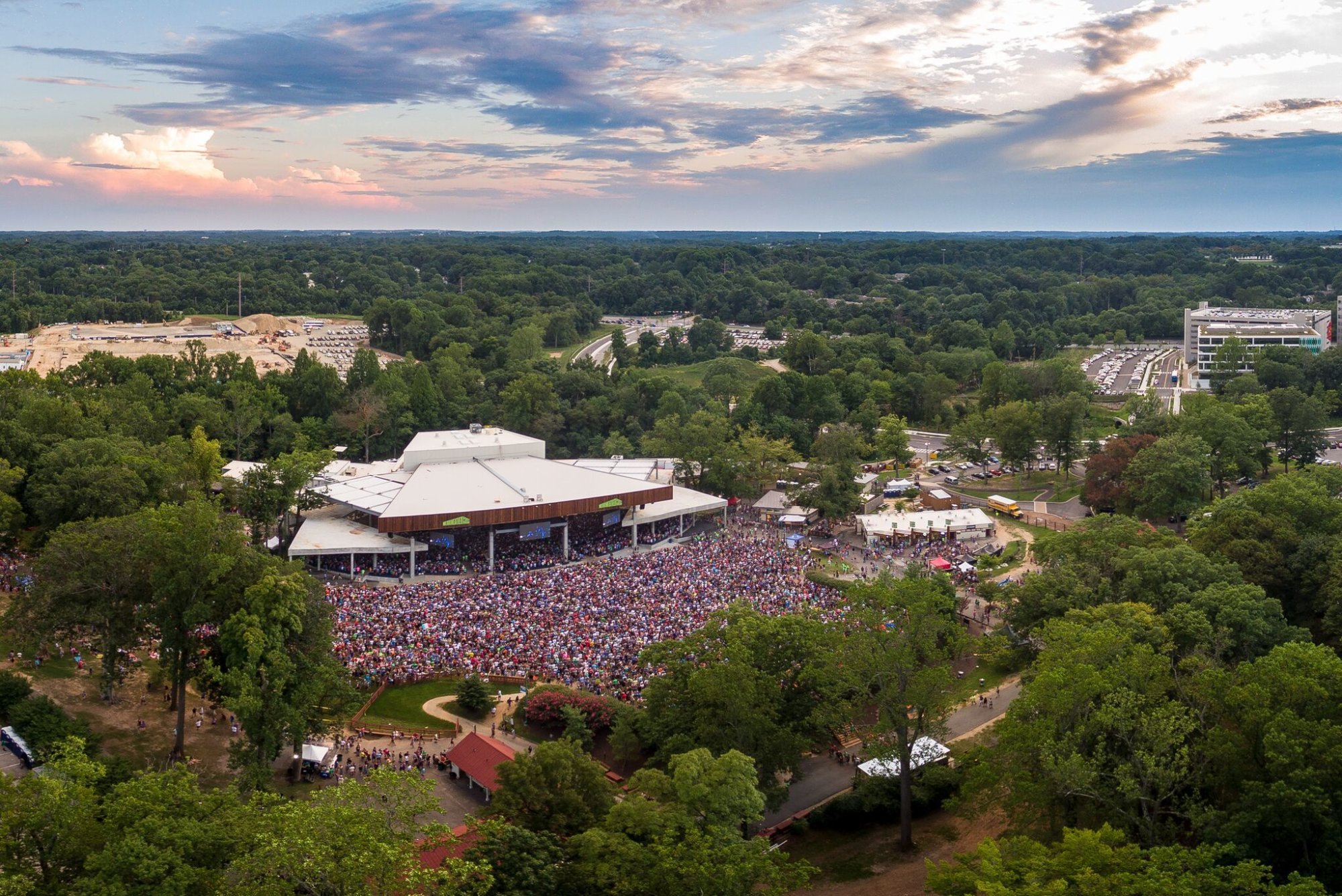 Merriweather Post Pavilion