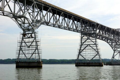 Cashless tolling now permanent throughout Maryland