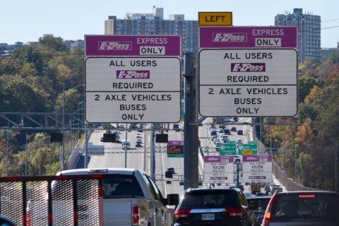 Express Lanes coming to I-395 in Northern Virginia next month