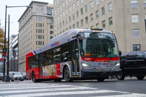 After Thanksgiving, it’s the last stop for Metrobus fare evaders