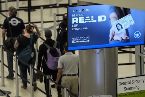 Time is running out to get a Real ID before the deadline, TSA official says