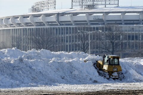 Senate passes RFK Stadium land bill, giving the Washington Commanders a major off-the-field win