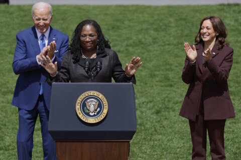 US Senate confirms final 2 Biden judges, adding to diversity records