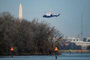 NTSB makes urgent recommendation to partially shut down helicopter route along Potomac River